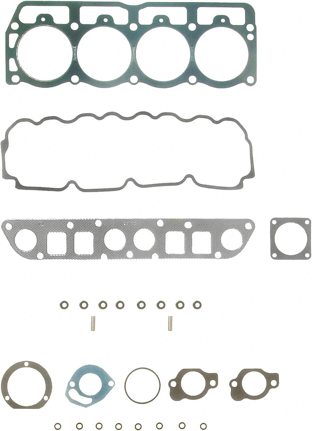 FEL-PRO HS 9196 PT-4 Head Gasket Set