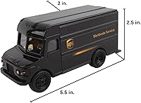 Vista 3 de Camión a fricción Daron UPS