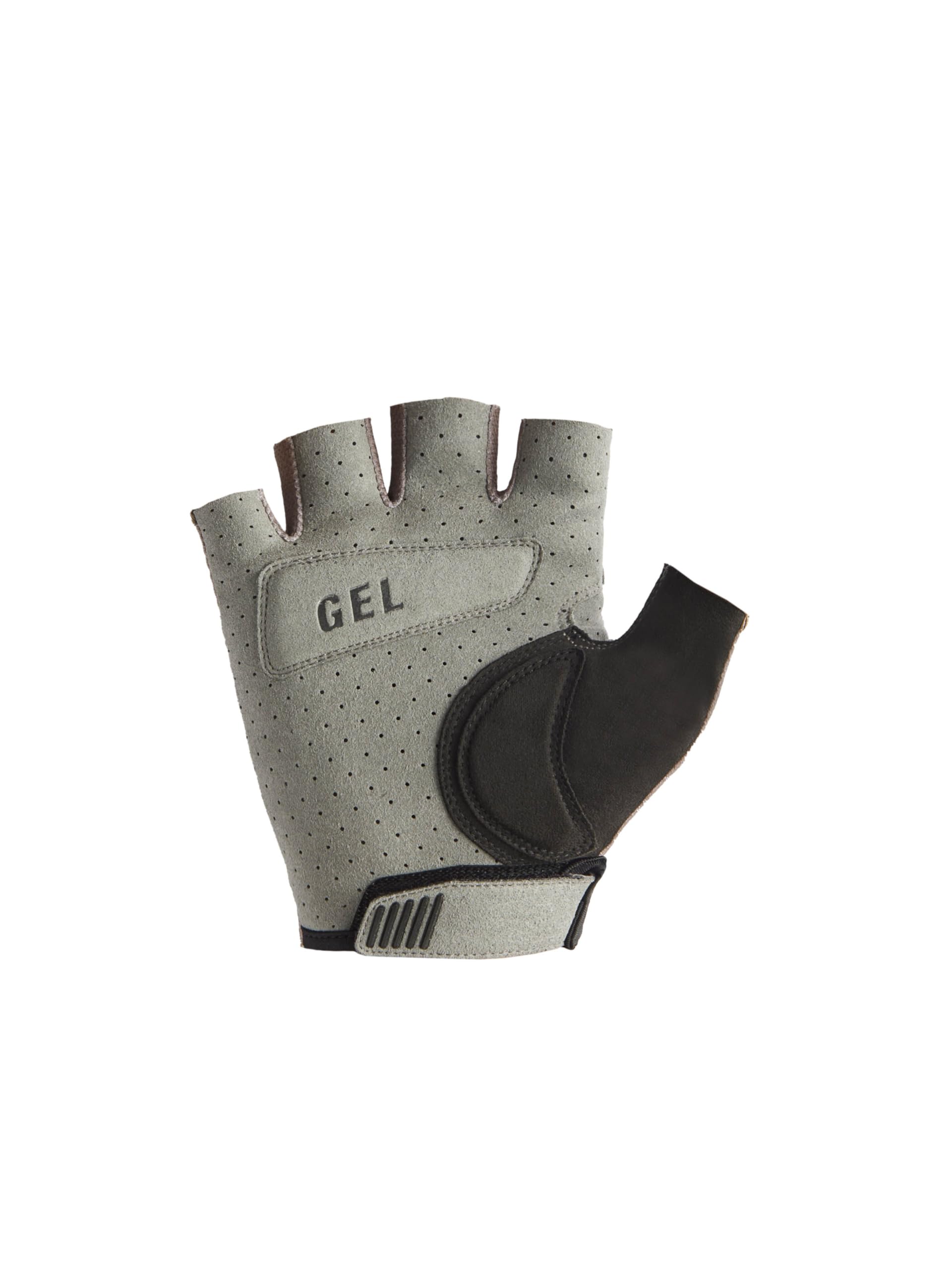 GUANTE CORTO ALL TERRAIN GRAVEL UNISEX MARRON T. L