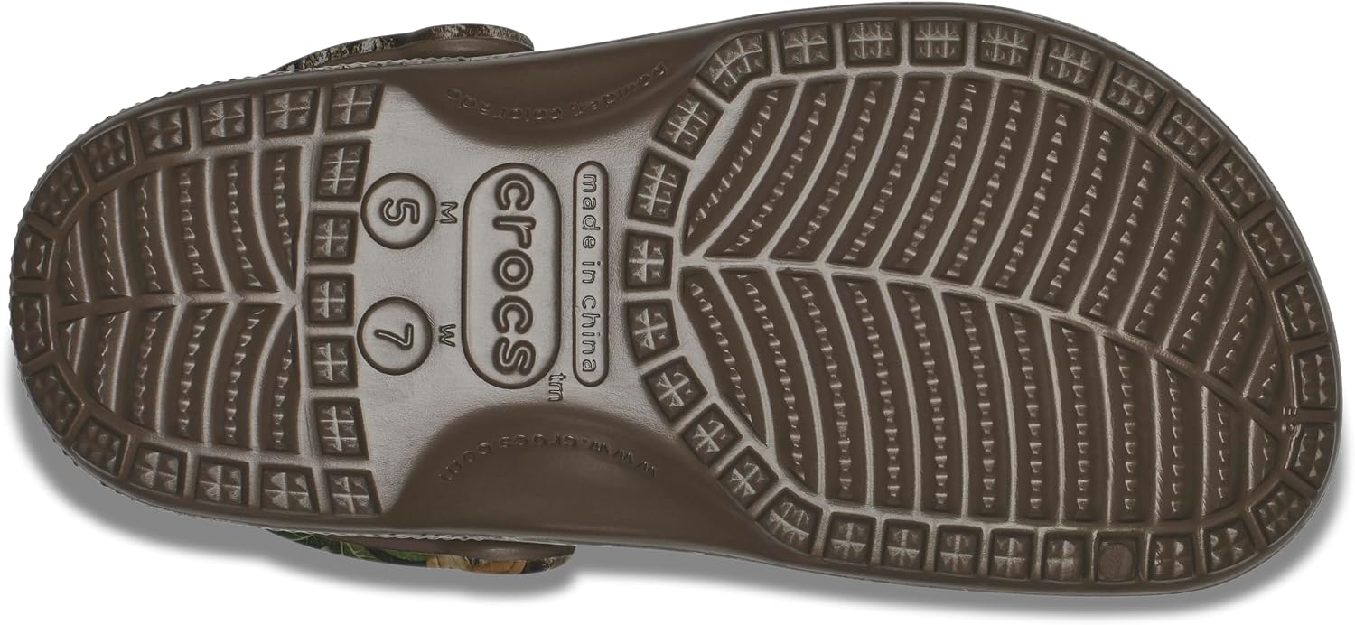 Crocs Unisex Adult Classic Realtree Clog