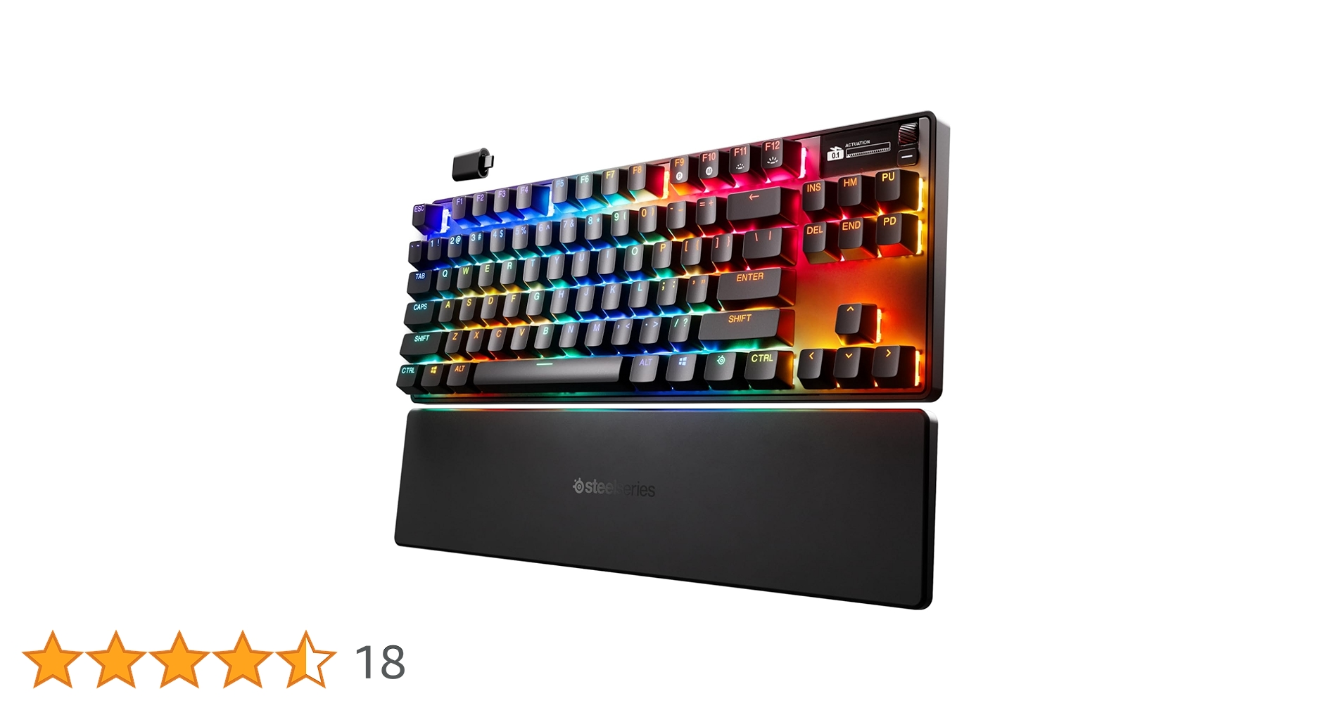 Amazon.co.jp: SteelSeries ラピッドタップ ラピッドトリガー