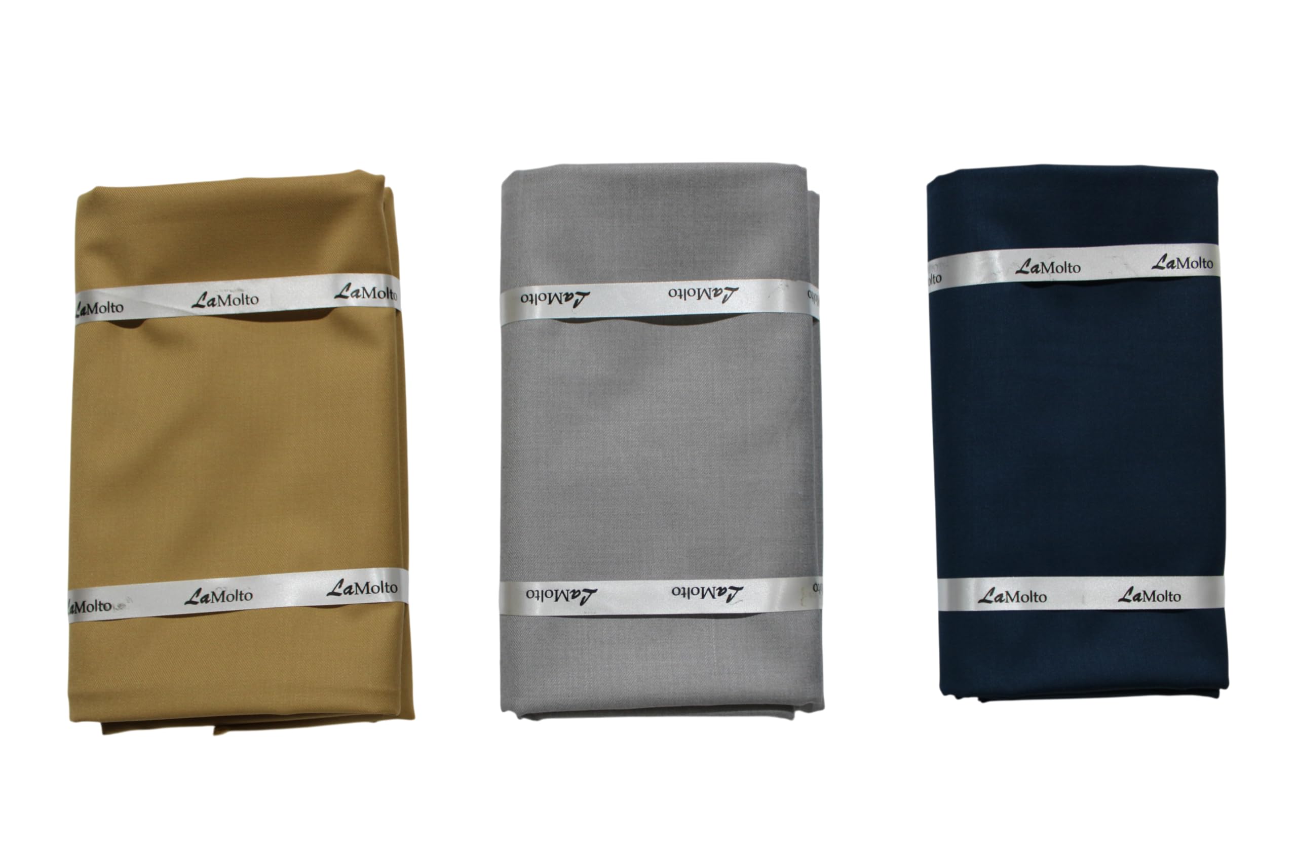 Lamolto Formal Pant Fabric, Smooth Finish, Tailored Look, Ideal for Office and Business-picture-40