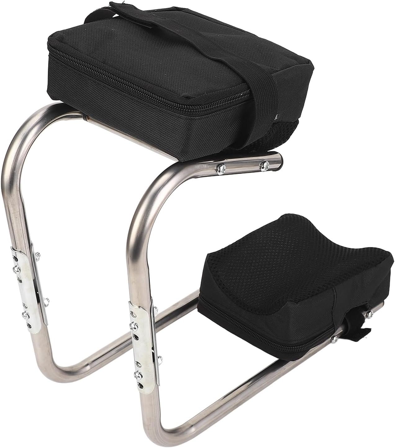 Ergonomic Knee Seat Ergonomic Knee Seat Alloy Structure | Supports Up to 300 Lbs | Perfect for Gardening & Housework | Lightweight & Portable