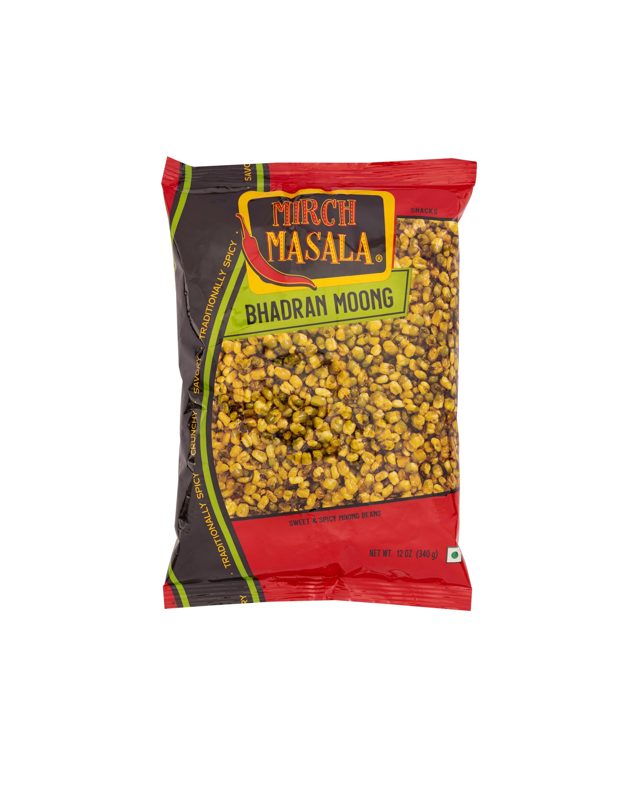 Mirch Masala, Bhadran Moong, 340 Grams(gm)
