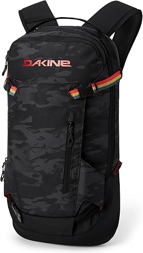 DAKINE リュック HELI PACK 12L BE237216-PUR-2024W-m-01-