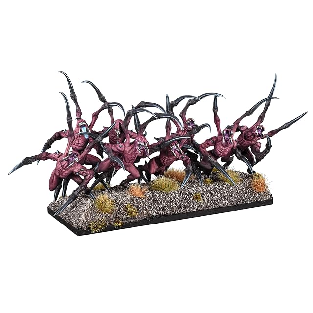 Foto 5 de 5 de Mantic Entertainment. Kings of War Nightstalker