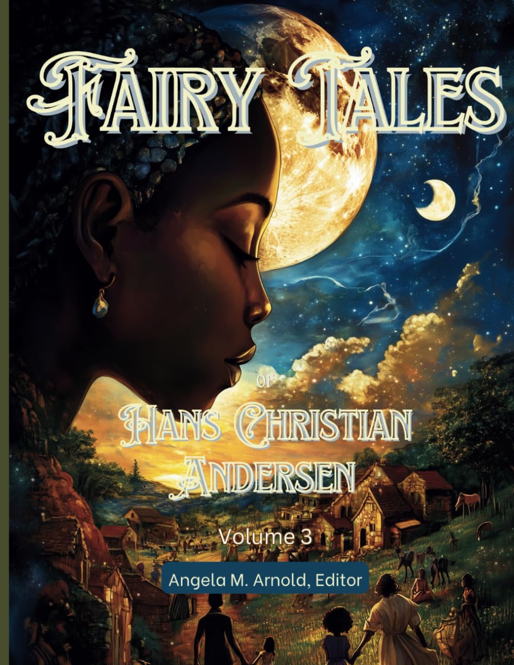Fairy Tales of Hans Christian Andersen: Volume 3