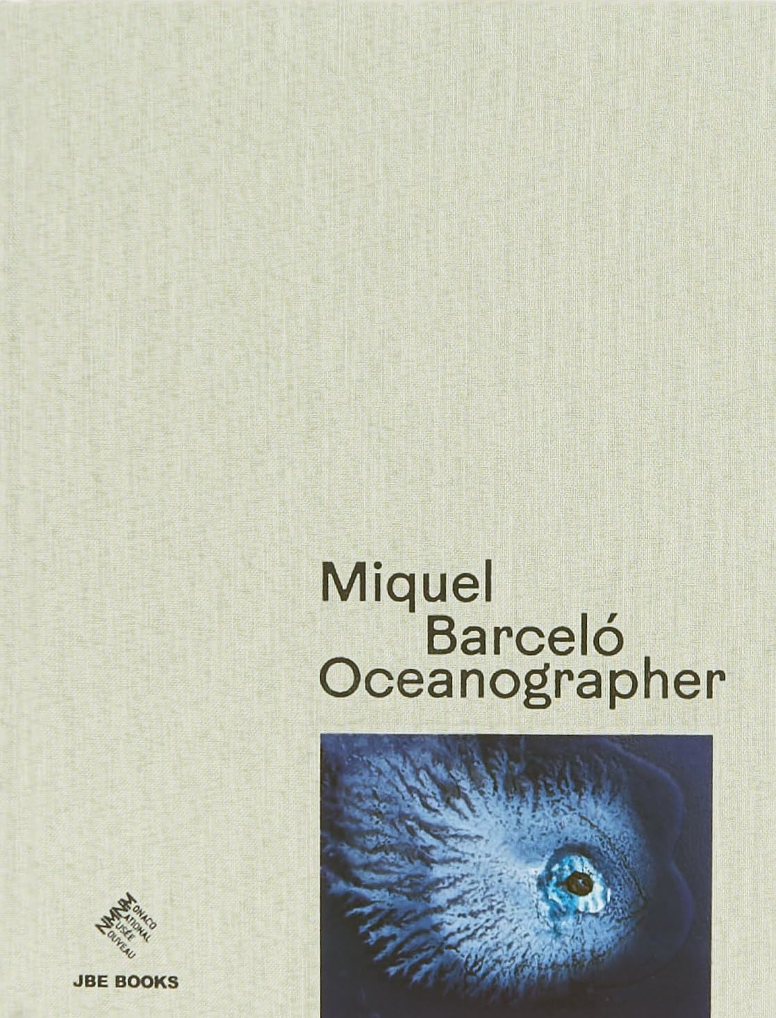Miquel Barcelo: Oceanographer.by Barcelo  New 9782365680882 Fast Free Shipping**