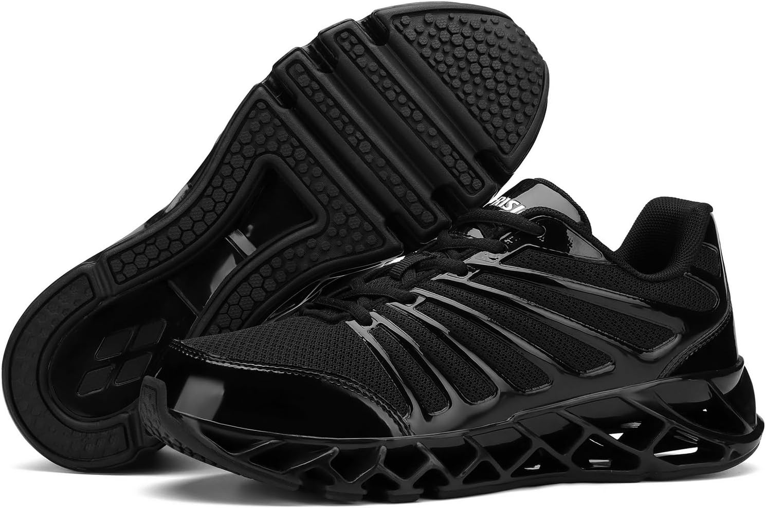 Steel Toe Shoes for Men Women Work Safety Sneakers Non Slip Composite Toe Shoes Lightweight Puncture Waterproof for Industrial Work
