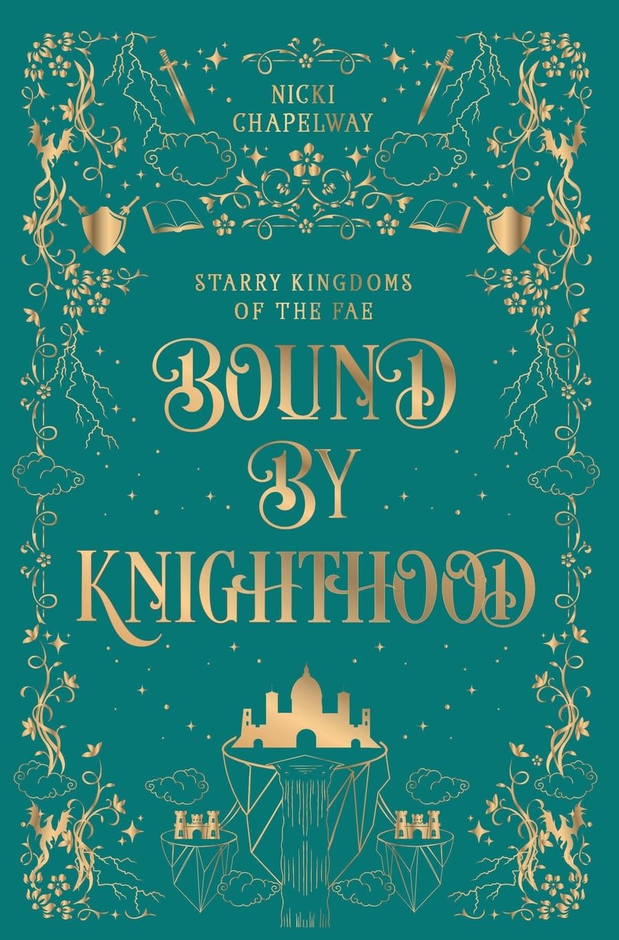 Bound By Knighthood: 8 (Starry Kingdoms of the Fae)