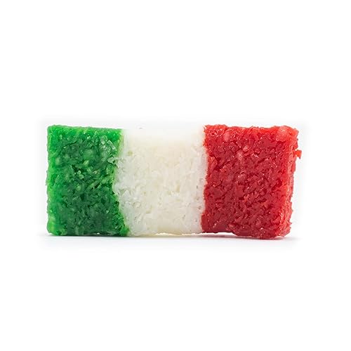 Miniatura 4 de MDM BANDERITAS BANDERITAS COCO CANDY 10PC PEG BOLSA 3.17OZ