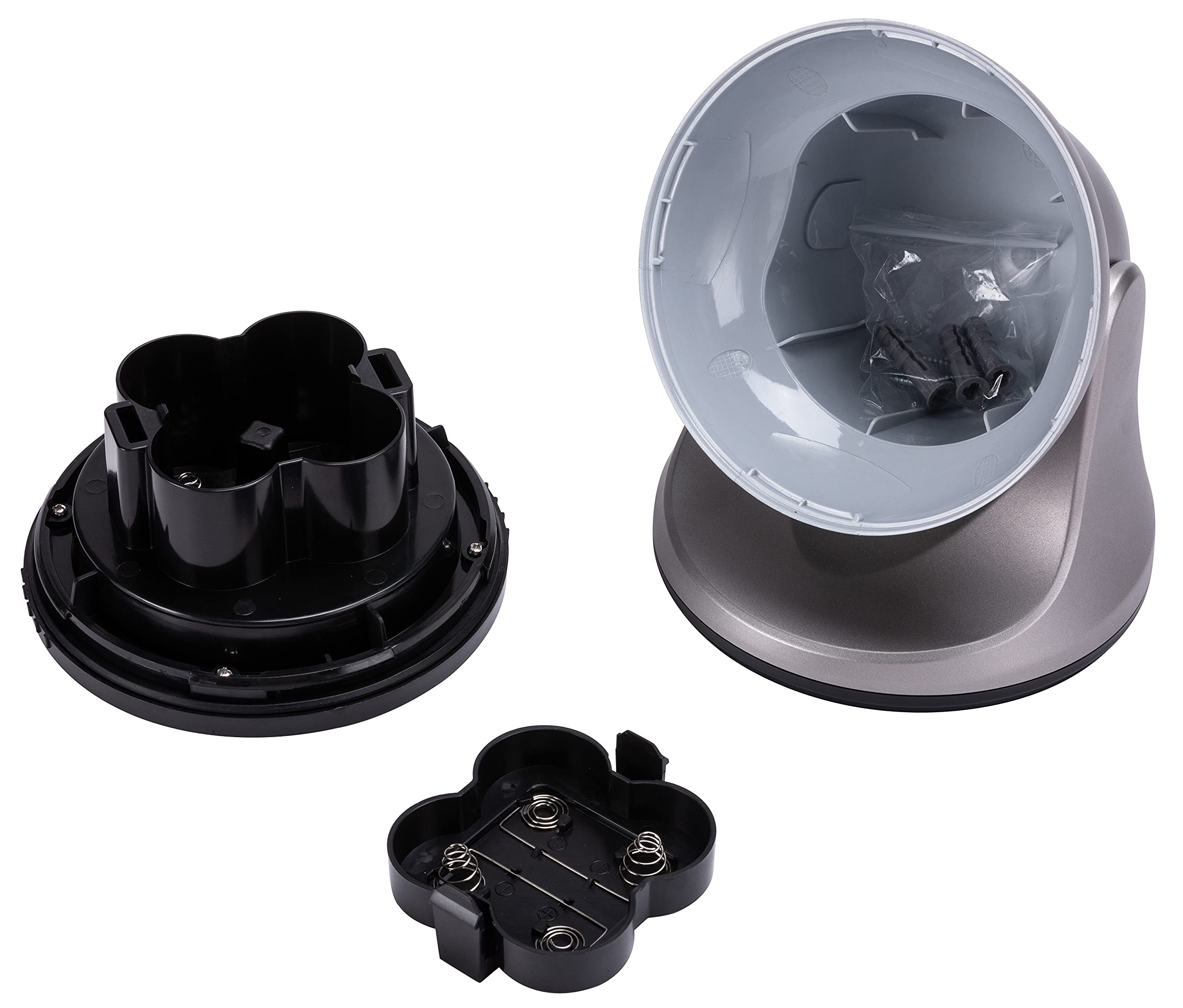 Inspect-A-Gadget LED Desk Mount Magnifying Lamp 130mm 5 Diopter
