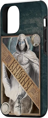 Miniatura 74 de Funda para iPhone 11 Pro Max Marvel Moon Knight Mr. Knight