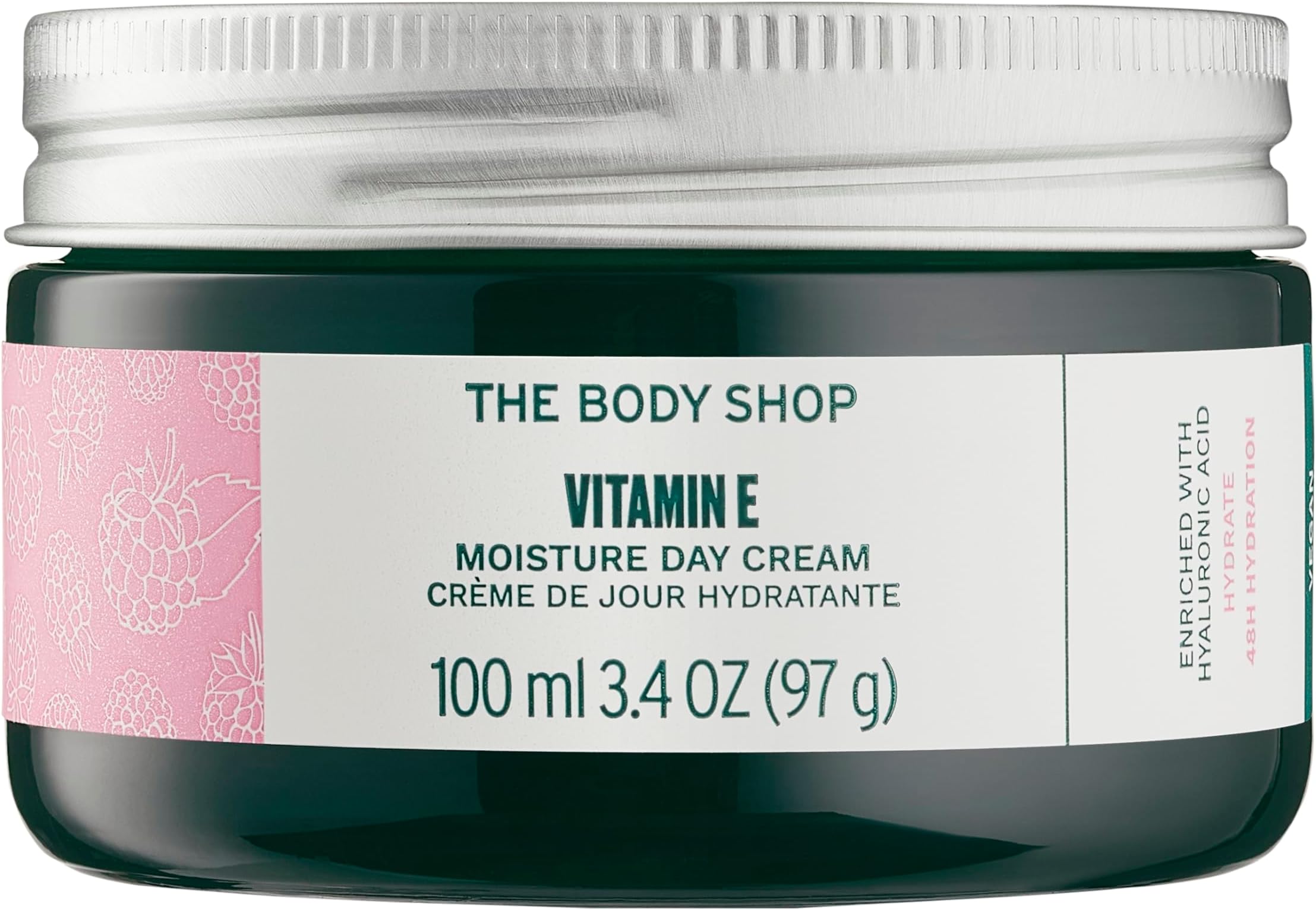 Vitamin E Moisture Day Cream 100ml