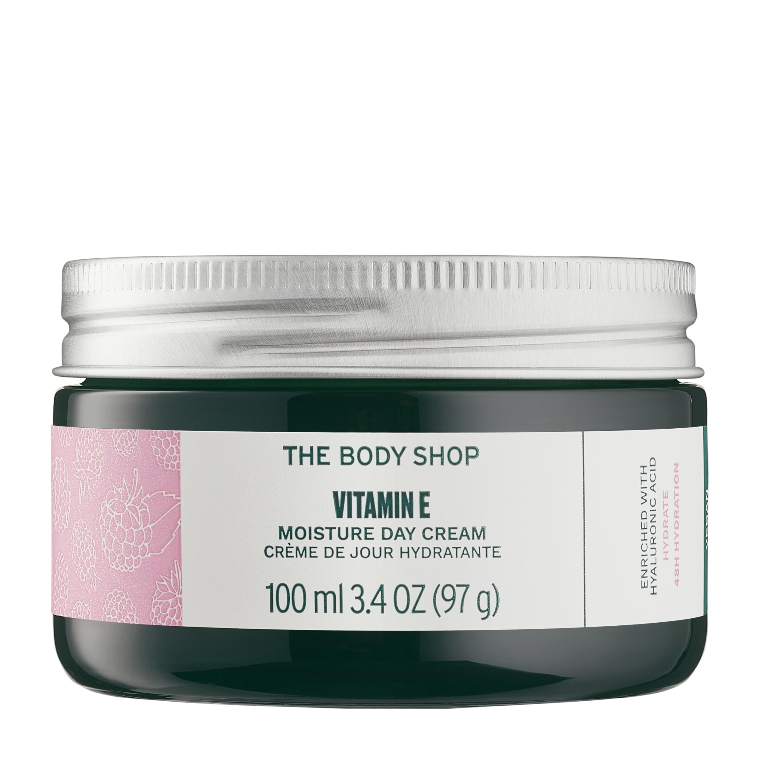 Vitamin E Moisture Day Cream 100ml
