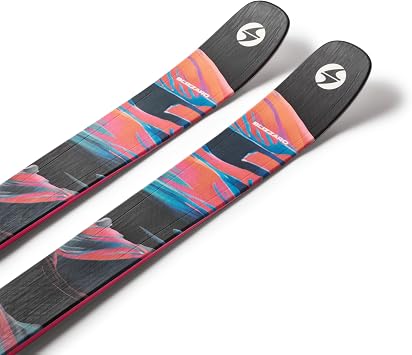 Blizzard Rustler Team Kid's All-Mountain Skis