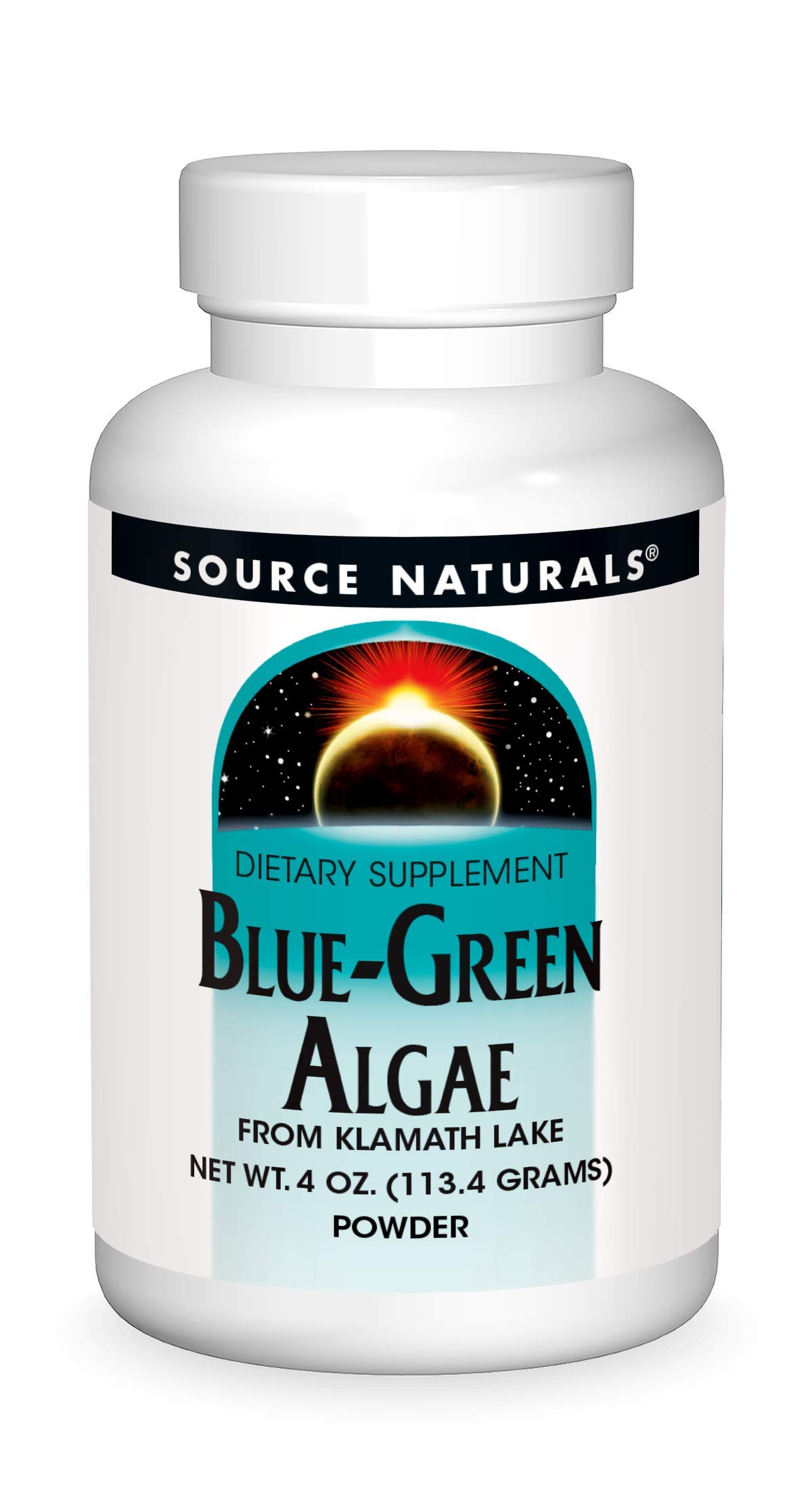 Source NaturalsBlue-Green Algae Powder 4 Oz. 140984