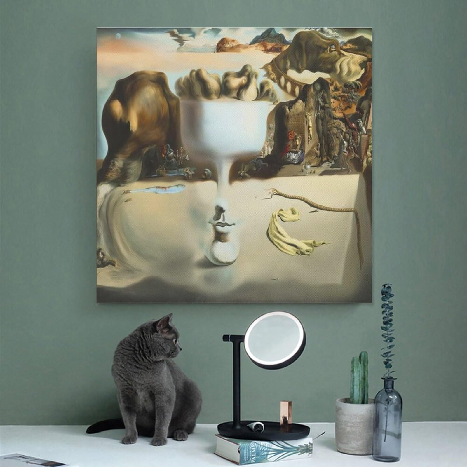 Amazon.co.jp: サルバドール・ダリSalvador Daliシュルレアリスムの