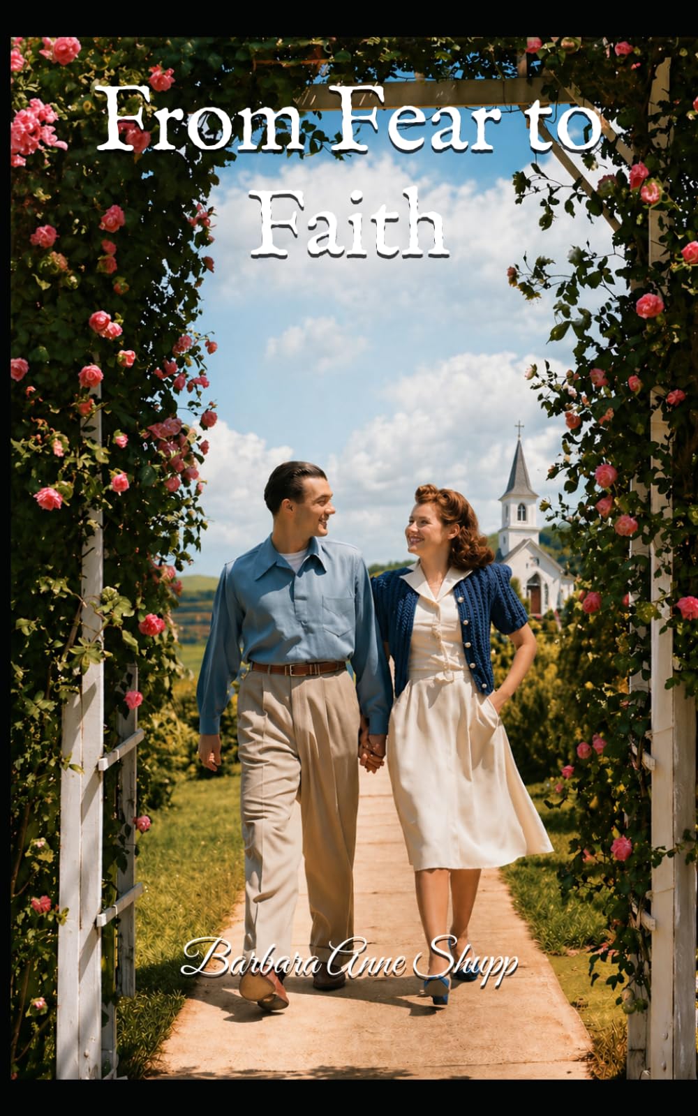 From Fear to Faith