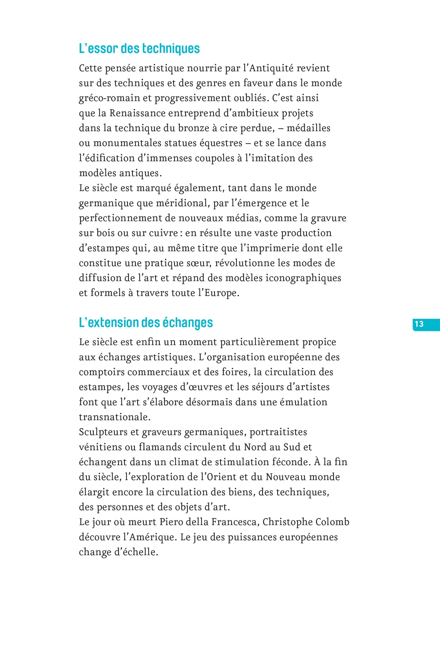Bescherelle - Chronologie de l'histoire de l'art - Nouvelle édition