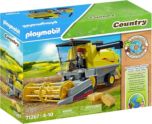 Playmobil Granja Playmobil Country: todas las referencias, animales y tractores 115 Cómo comprar Playmobil 71267