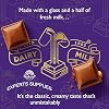 6 x Cad Dairy Milk Caramel Chocolate Bar 120g Milk Chocolate With Caramel Centre | Delightful Treats | Gift for All Occasions Suitable For Vegetarians