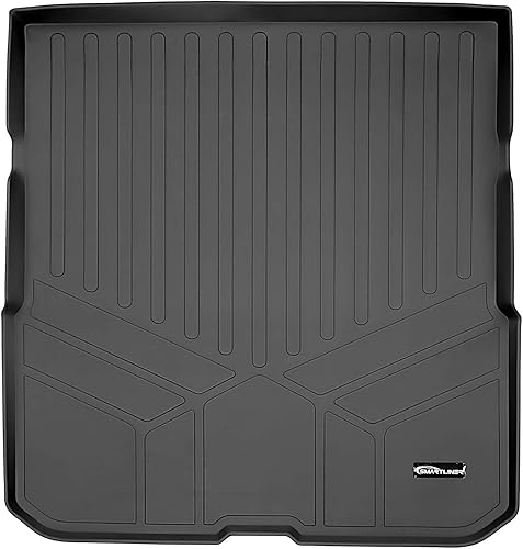 Miniatura 86 de MAXLINER Alfombrillas de tercera fila para Honda Pilot 2016-2022 2-Negro -,3-Negro -,4-Negro -,Honda (CR-V) 2012-2016,Honda (CR-V) 2017-2022,5-Negro