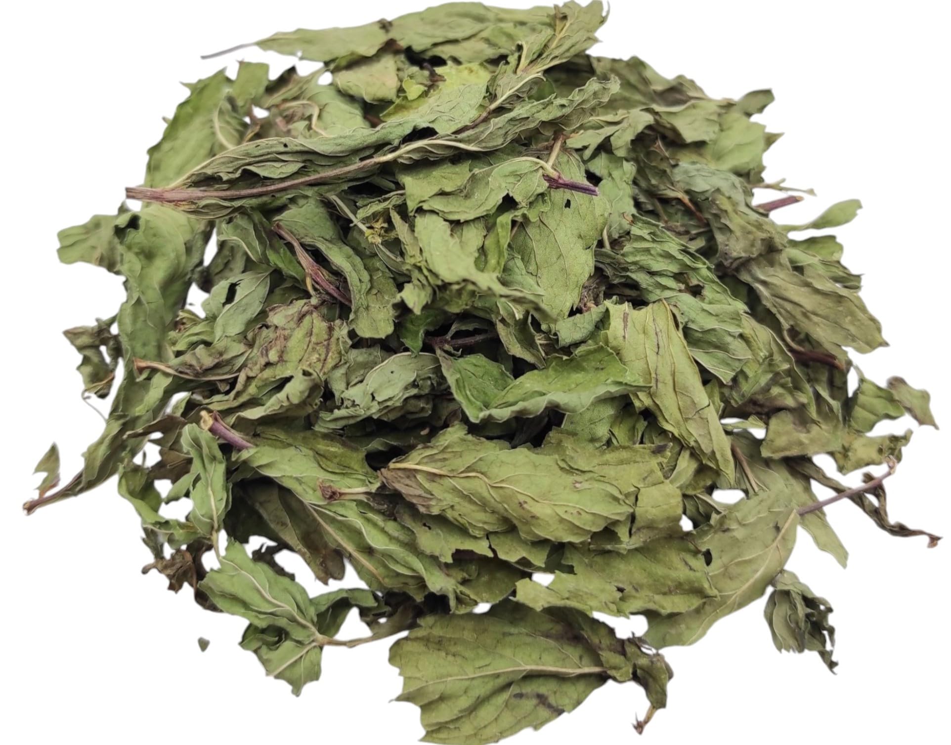 Getrocknete Grüne Minze Ganze Blätter Tee 85g - 5kg Premium Qualität Mentha Spicata (1950 grams)