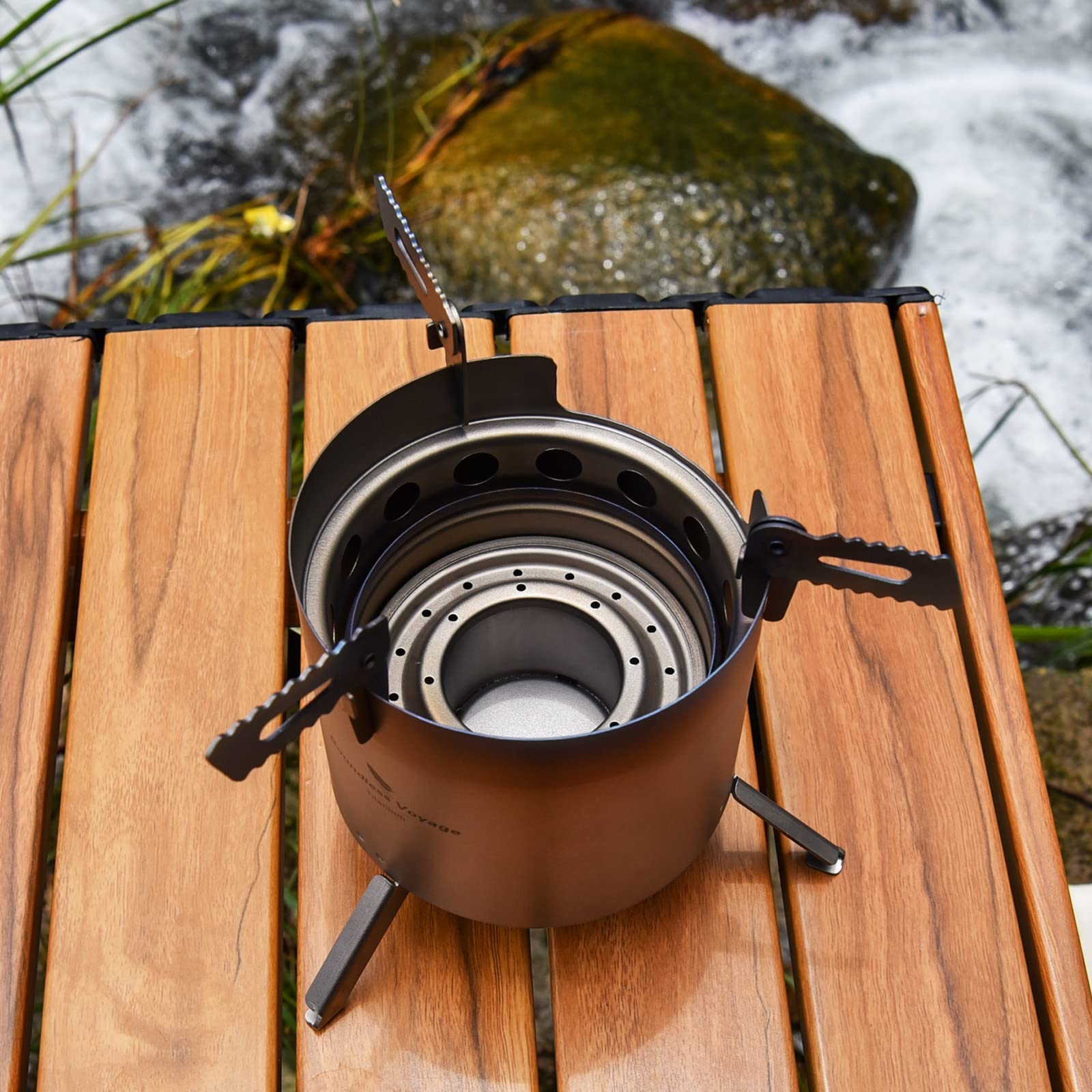 Kampeer brander | Camping fornuis | Urban Survival - Urban Survival