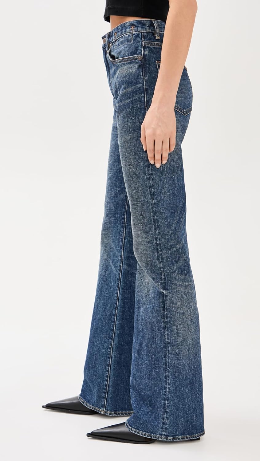 R13 Women's Jane Jeans - Image 4