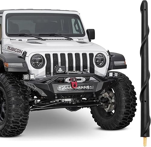 Vista 173 de KSaAuto Antena para Toyota Prius Corolla Rav4 Celica Matrix Yaris Hatchback 1996-2019, reemplazo de antena corta Toyota Prius Corolla, 7 pulgadas