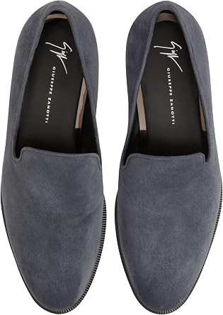 Gatien Suede Loafers
