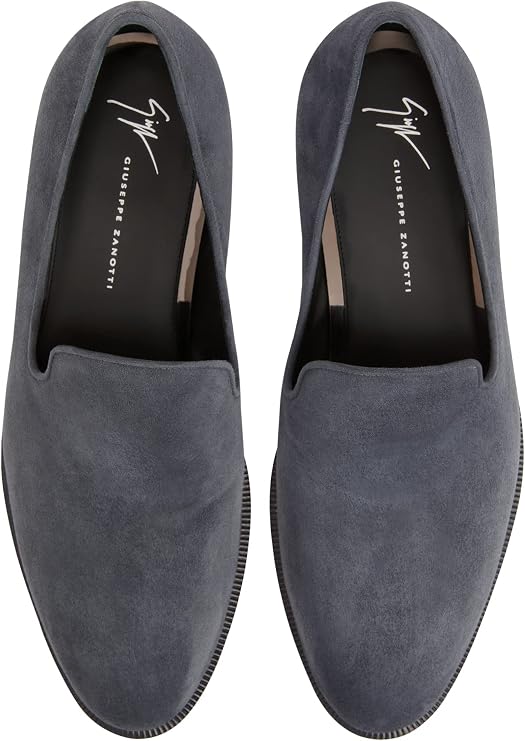Gatien Suede Loafers