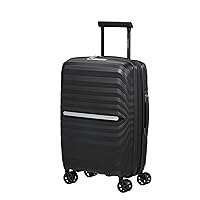 Samsonite Neo Flux - Spinner S Slim, Bagaglio a mano espandibile