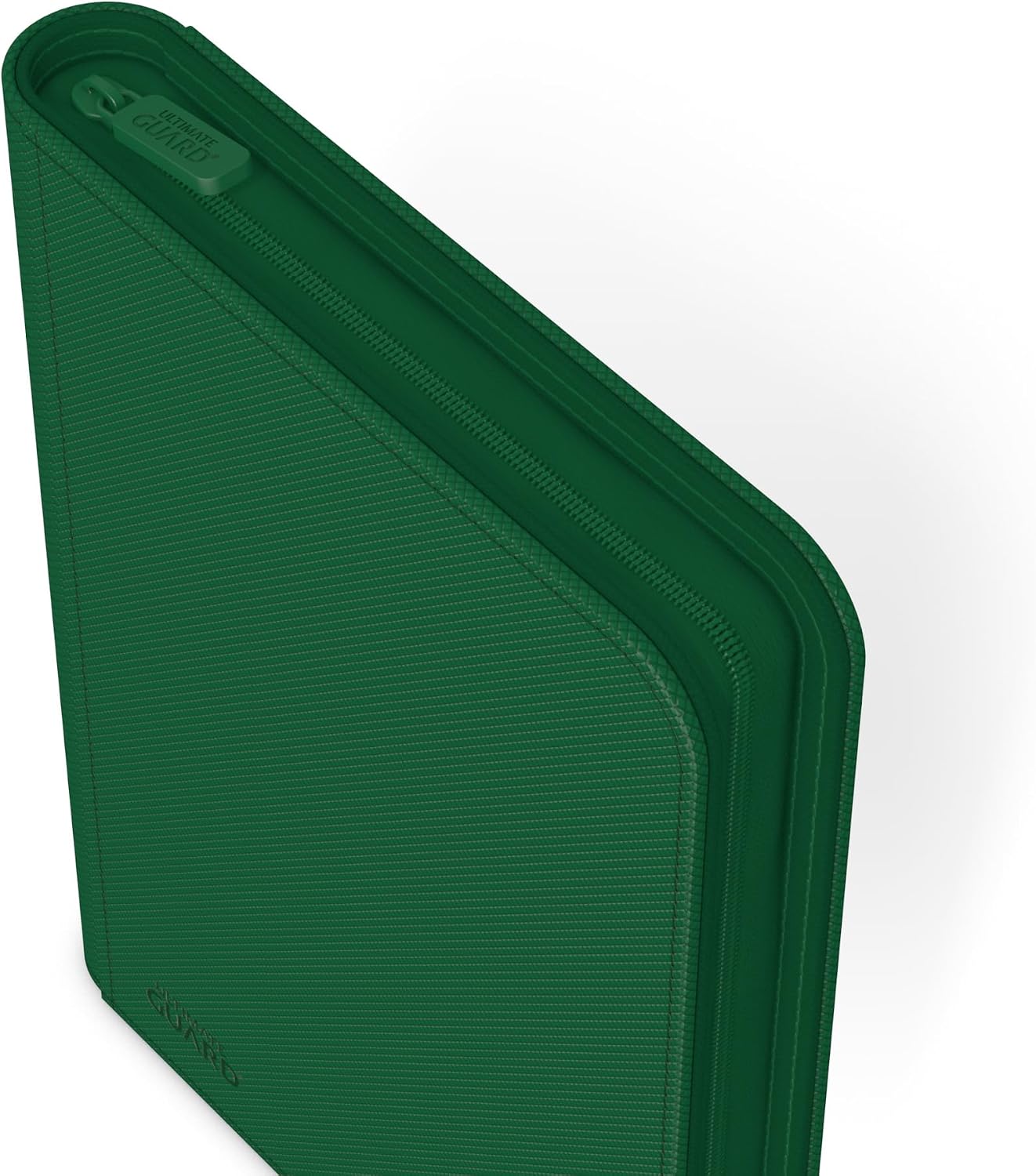Ultimate Guard Zipfolio 160 – 8 Pocket Xenoskin Green