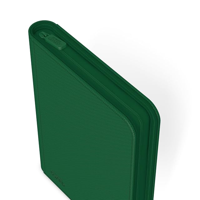 Foto 5 de 8 de Ultimate Guard 4-Pocket ZipFolio XenoSkin Verde