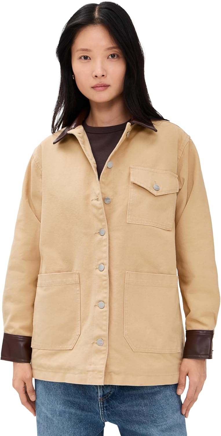 JOE'S JEANS Women's The Barn Jacket