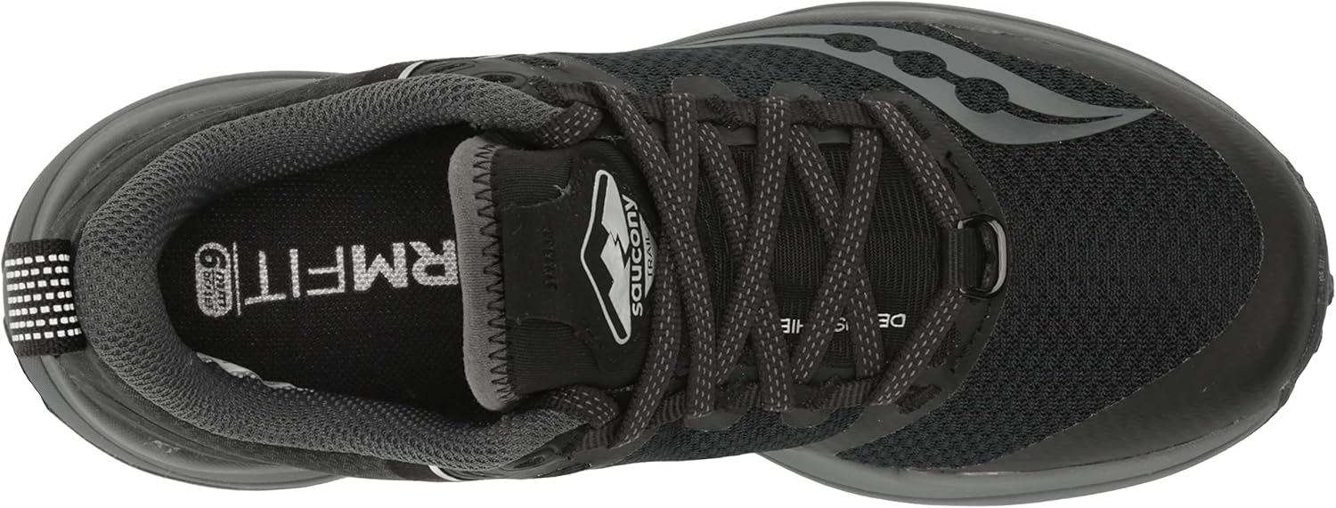 Saucony Women's Xodus Ultra Running Shoe - Picture 10 of 36