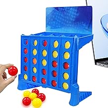 Bounce Ball Game - Portable Fun Toys for Kids | Board Games - For Kids, Adults, Families, Indoors, Rooms, Classrooms, Desks, Nights, Parties, Home