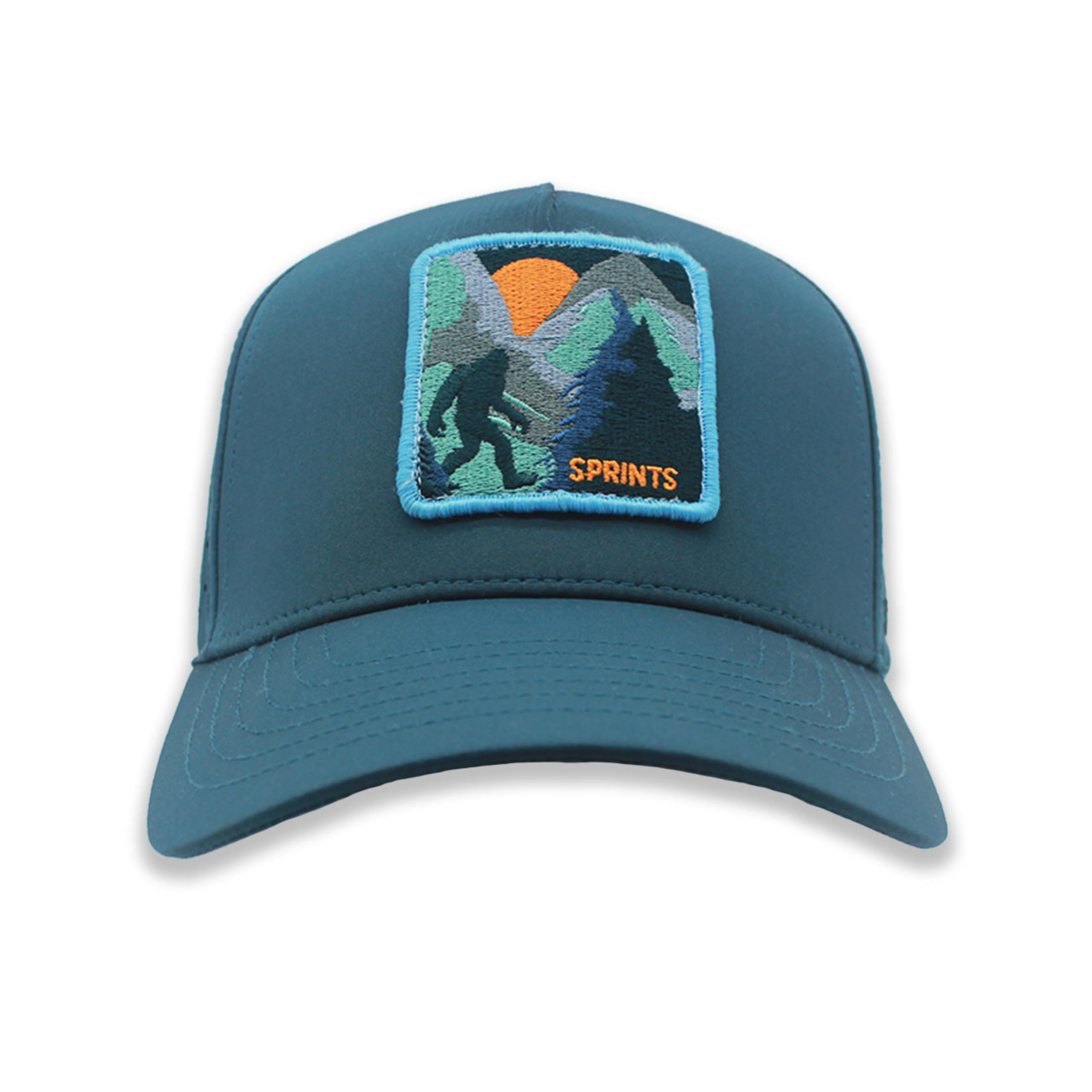 Sprints Structured VP Performance Cap, One Size