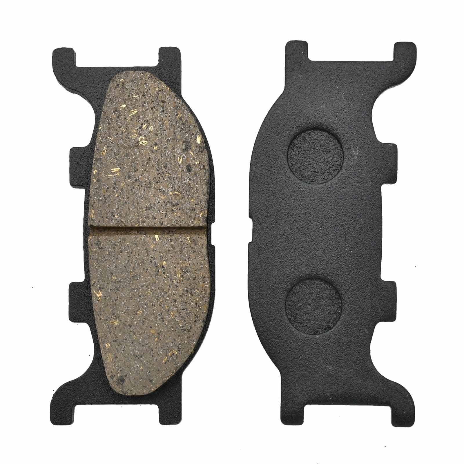 Plaquettes de frein avant arrière Yamaha XJ6 Diversion FZ6 FZ600