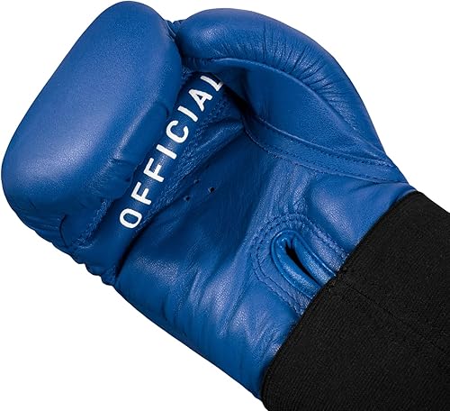Vista 10 de TITLE Boxing USA Guantes de Competencia de Boxeo - Elástico Rojo