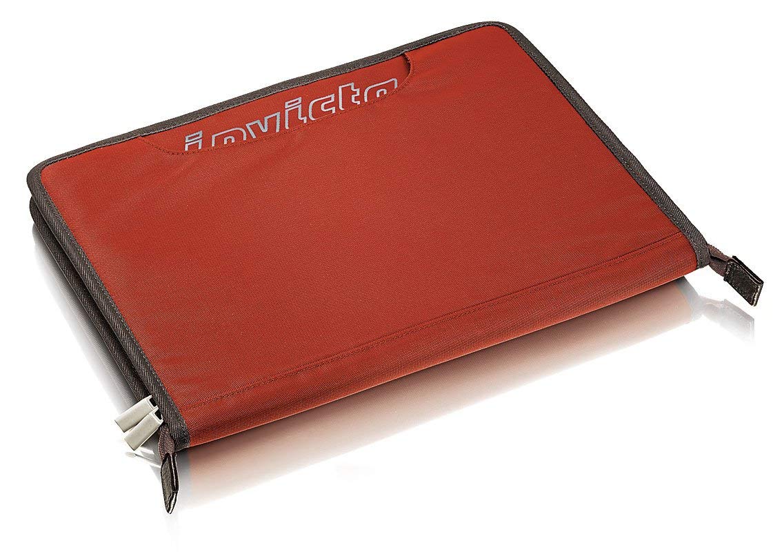 Porte-documents Invicta Notes orange pour ne plus perdre vos papiers