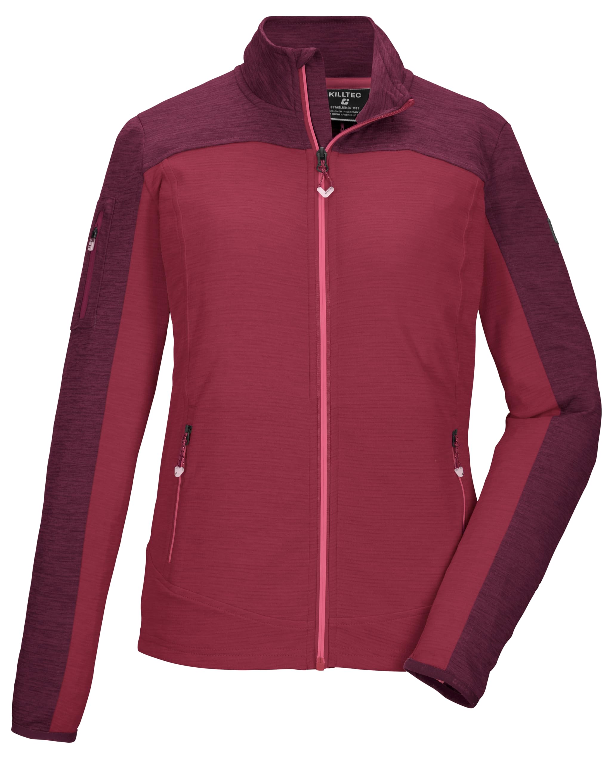 Veste de transition Killtec Kos 71 contre le froid de mi-saison - 3