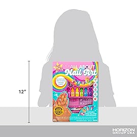 Just My Style All About Nail Art by Horizon Group USA