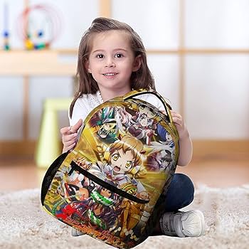 Amazon.co.jp: 戦姫絶唱シンフォギア 立花響 風鳴翼 バックパック 人気