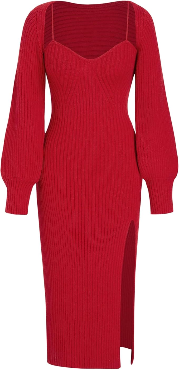 Sweater Dress