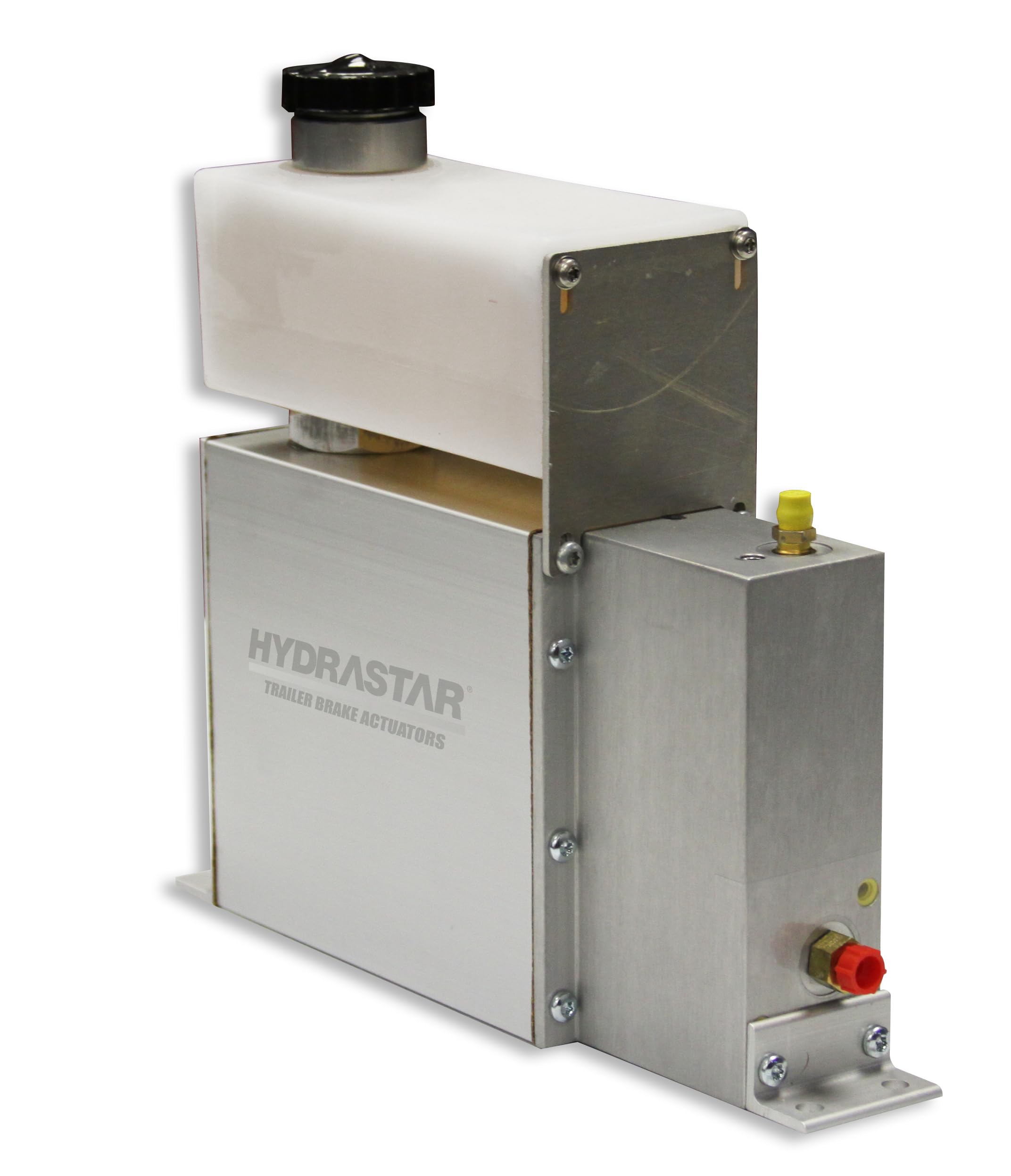 Hydrastar® Electric Over Hydraulic (EOH) Trailer Mounted Brake Actuator with Expanded 1 Quart Reservoir (Standard, 1600 PSI)