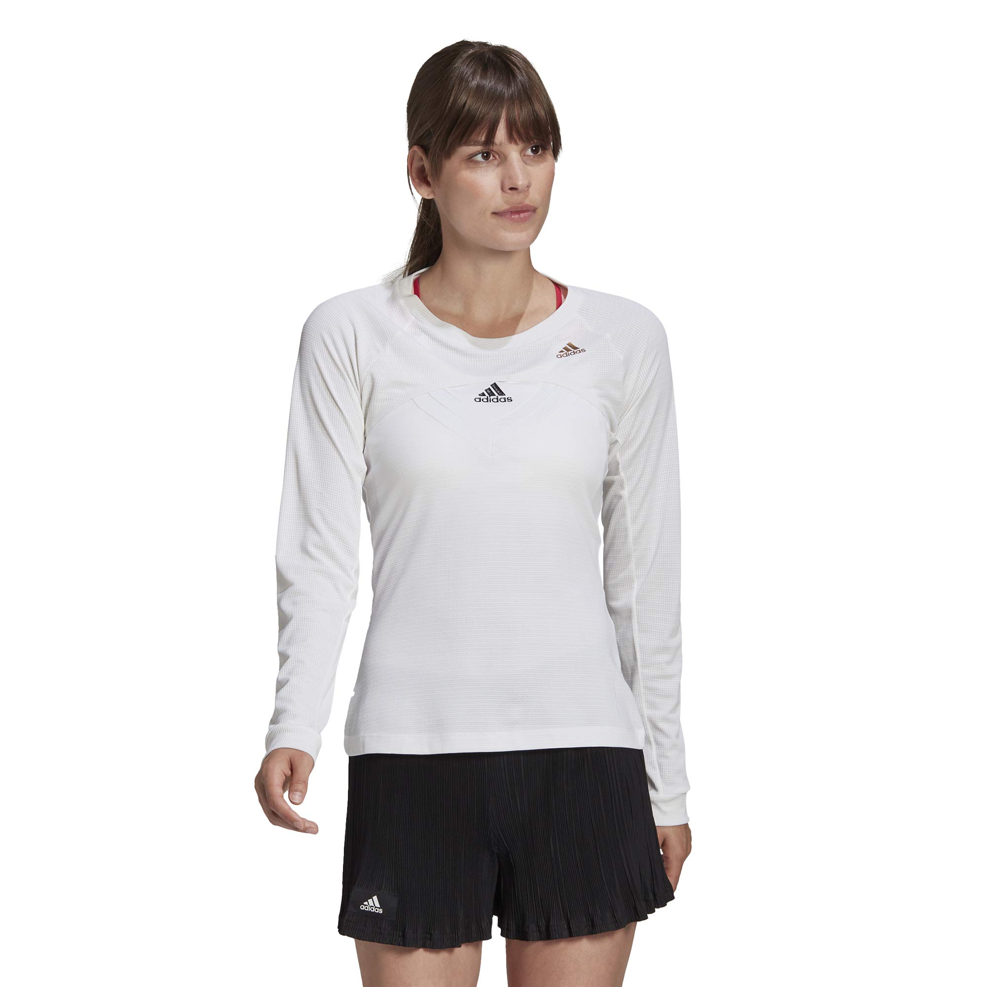 adidas shrug top