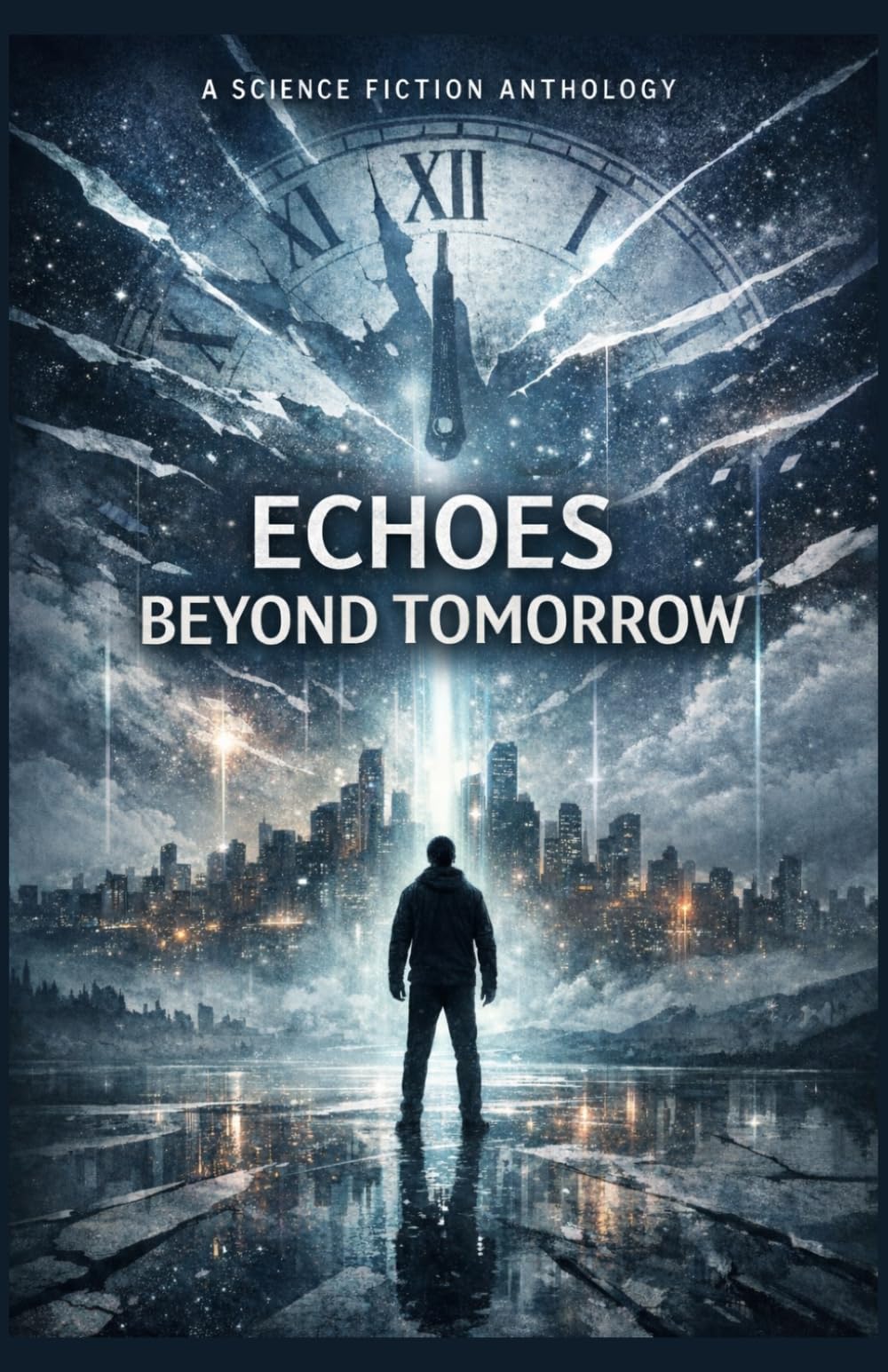 ECHOES BEYOND TOMORROW: A Science Fiction Anthology